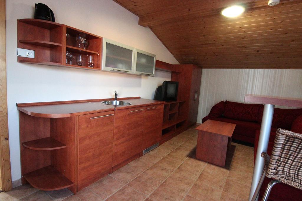 Penzión Rudolf Prievidza Habitación foto