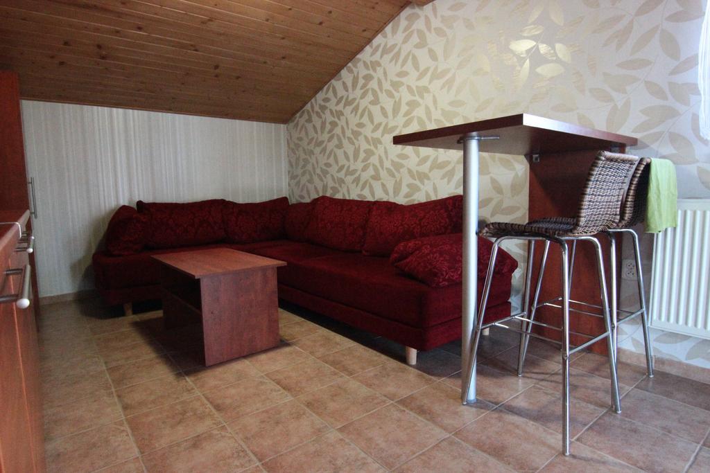 Penzión Rudolf Prievidza Habitación foto