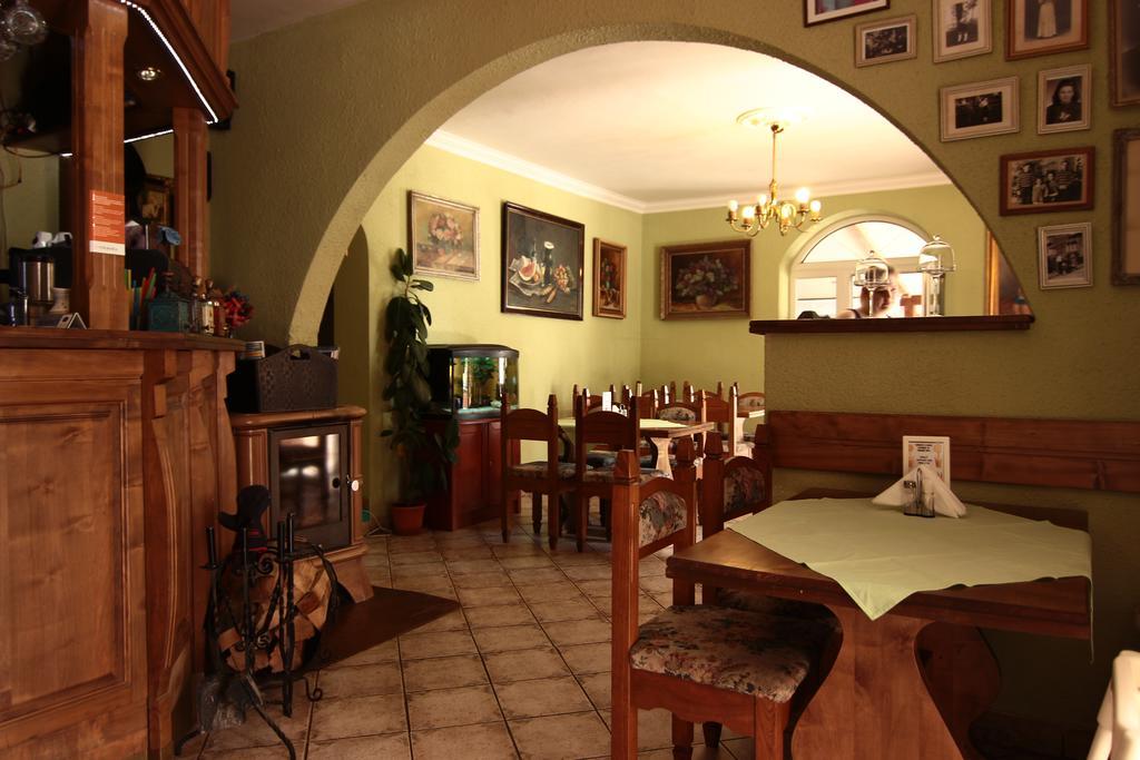 Penzión Rudolf Prievidza Exterior foto