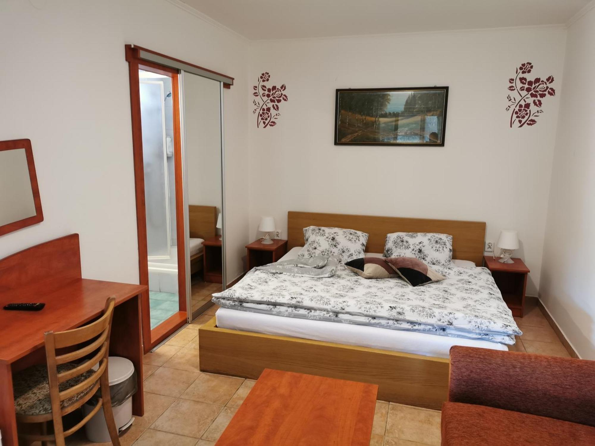 Penzión Rudolf Prievidza Habitación foto